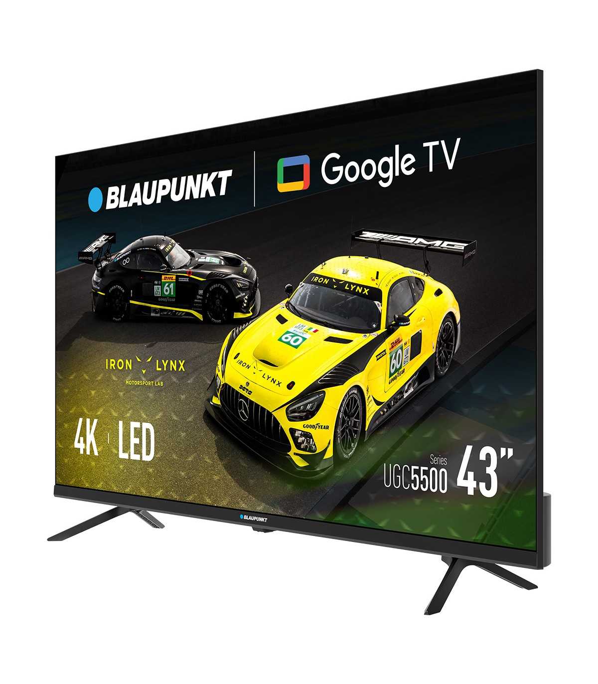 BLAUPUNKT 43UGC5500S