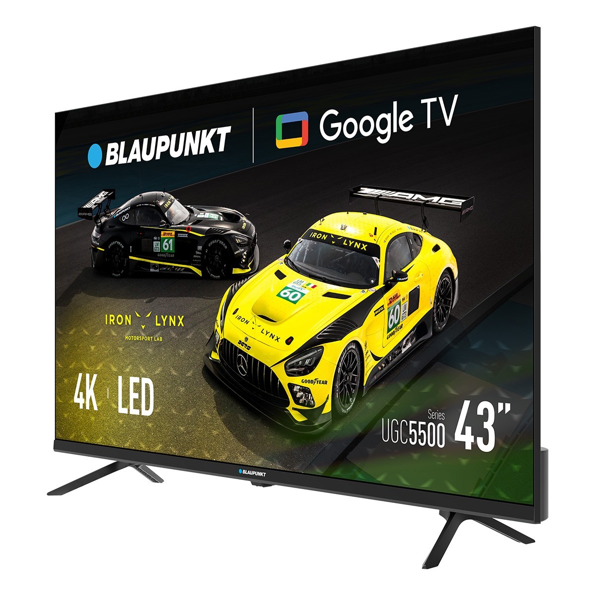 BLAUPUNKT 43UGC5500S