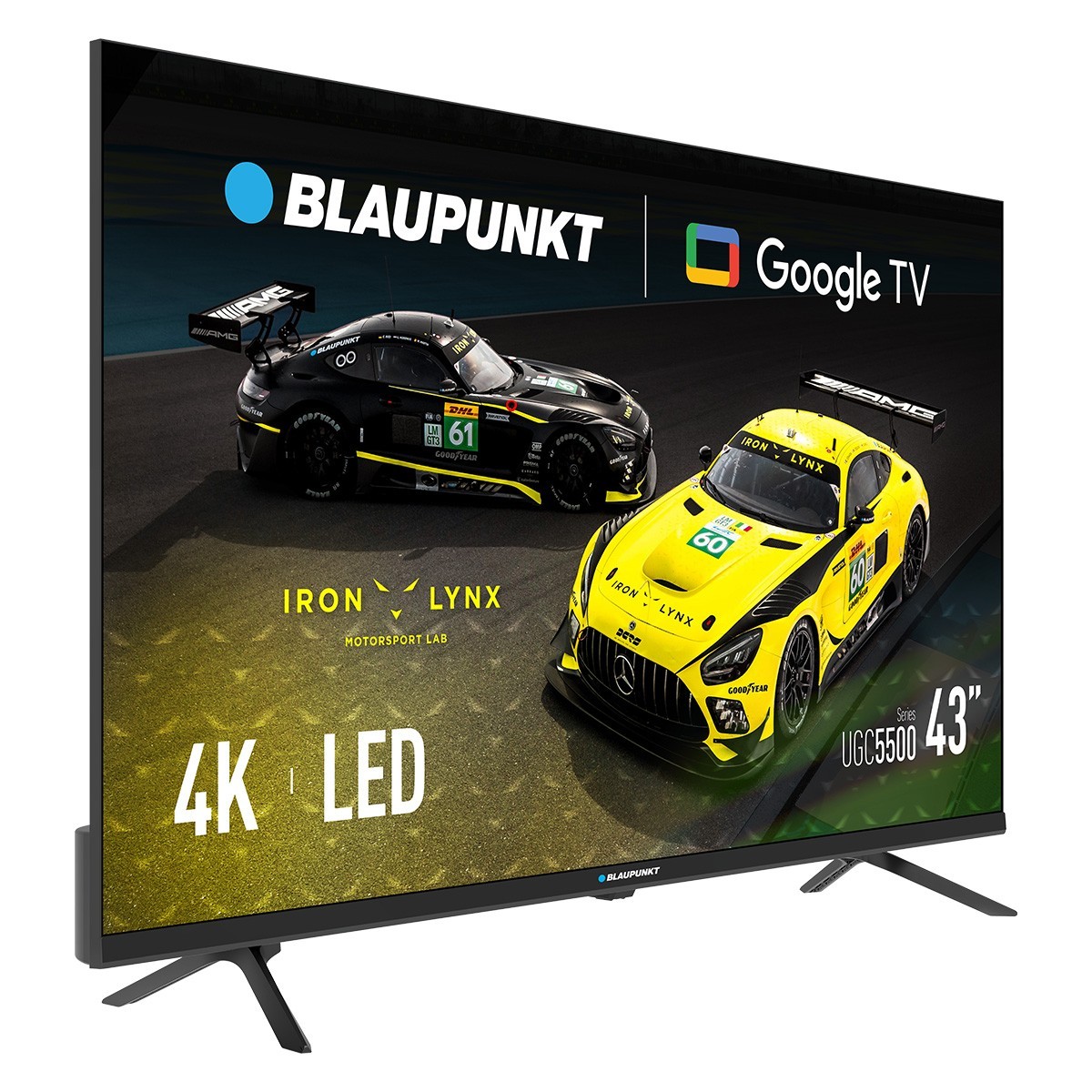BLAUPUNKT 43UGC5500S