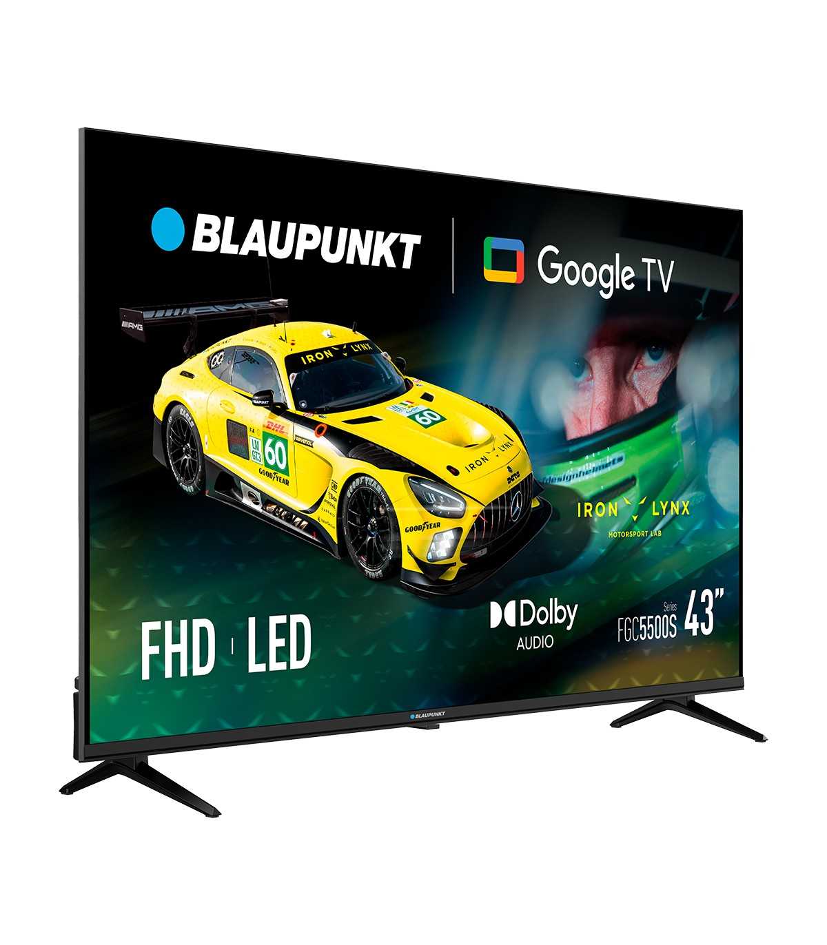 BLAUPUNKT 43FGC5500S