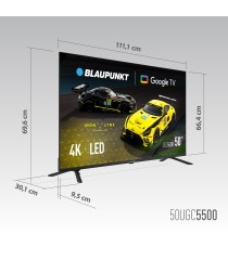 BLAUPUNKT 50UGC5500S