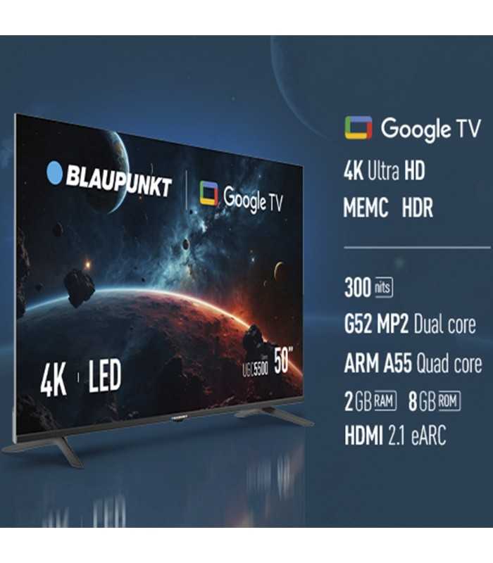 BLAUPUNKT 50UGC5500S