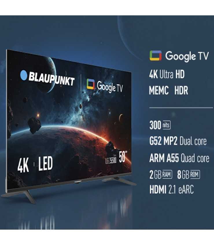 BLAUPUNKT 50UGC5500S