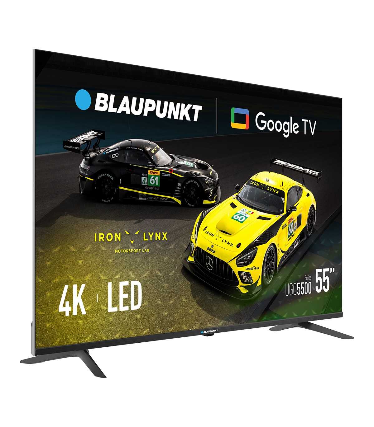 BLAUPUNKT 55UGC5500S