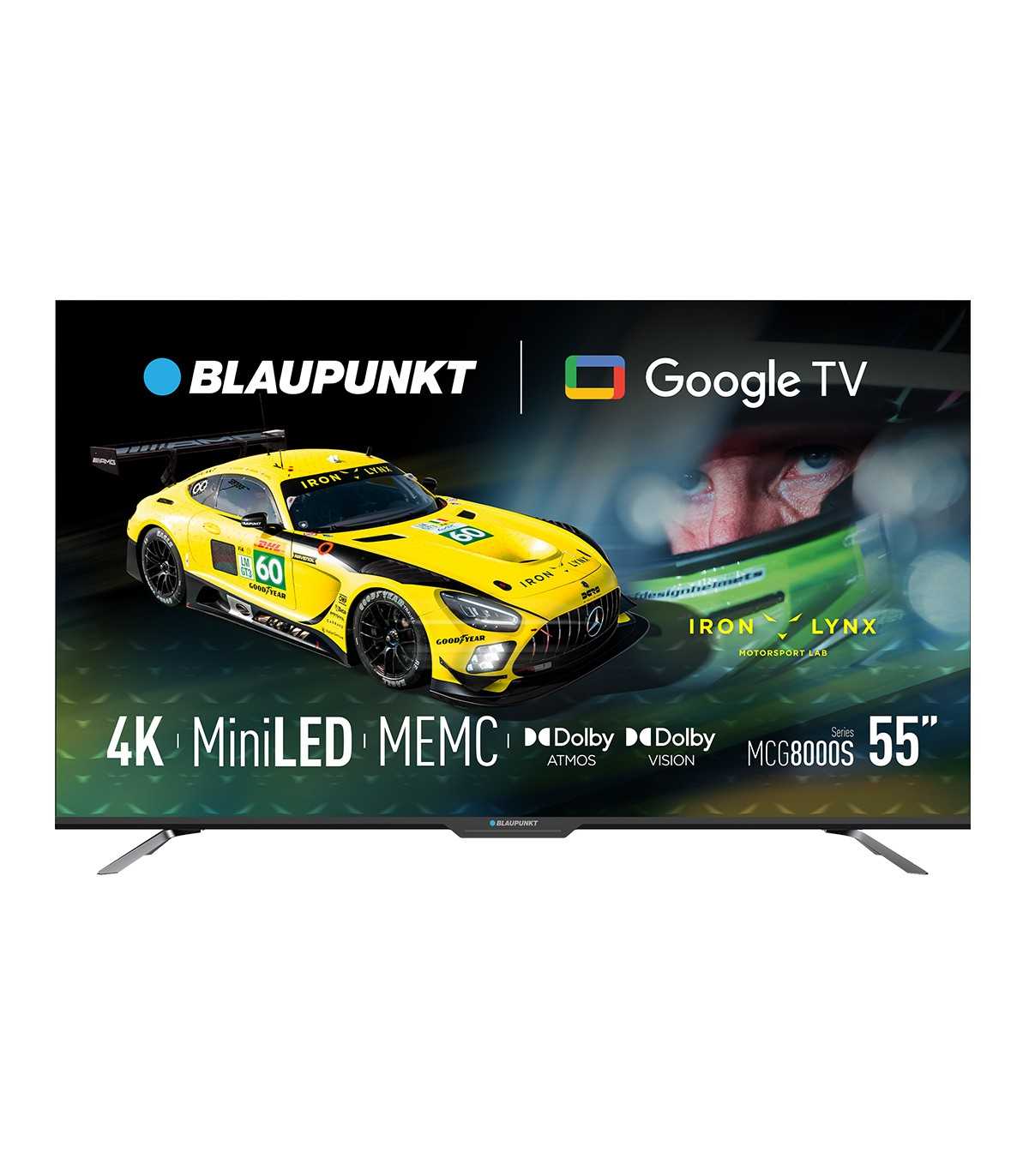 BLAUPUNKT 55MCG8000S