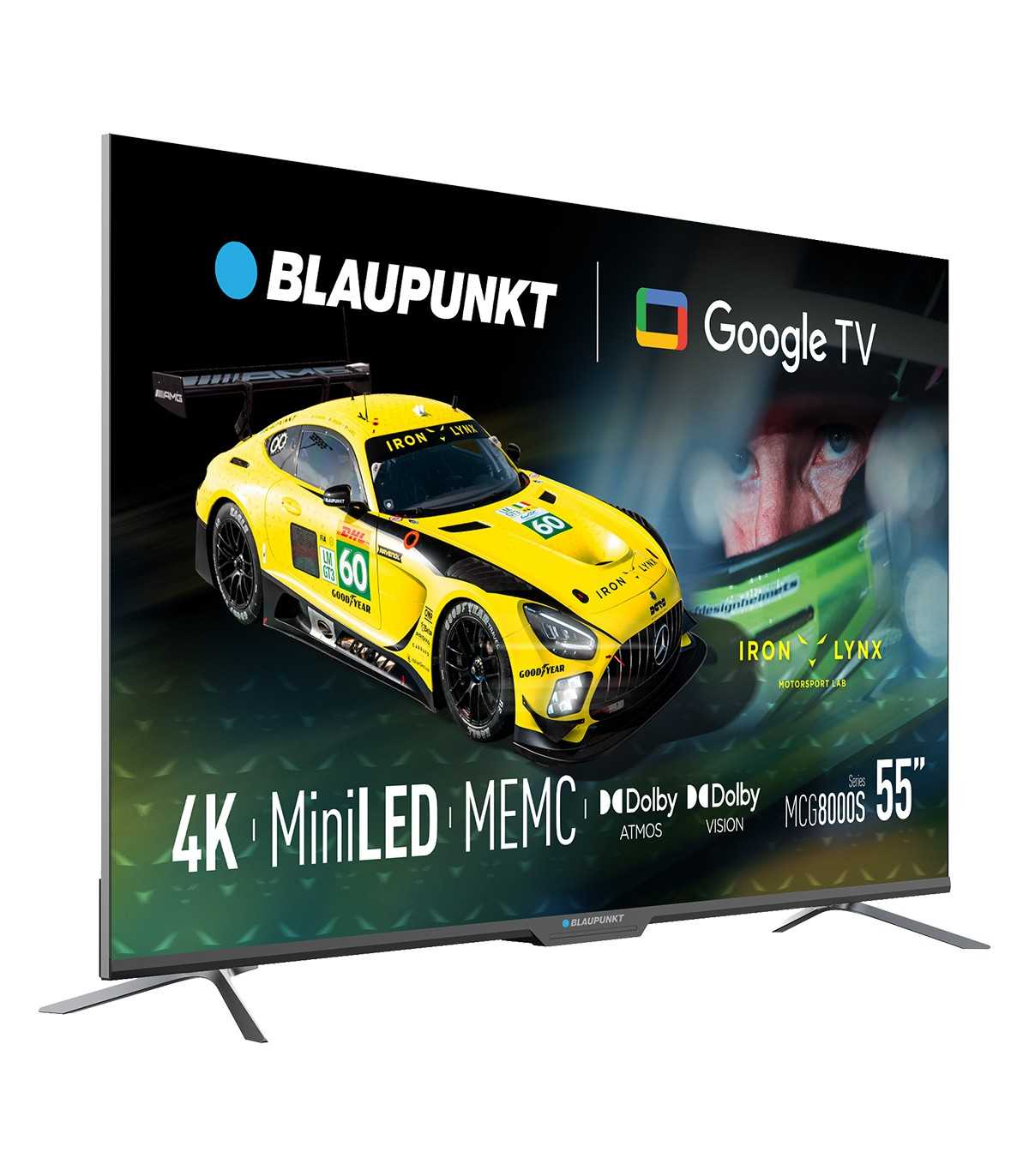 BLAUPUNKT 55MCG8000S