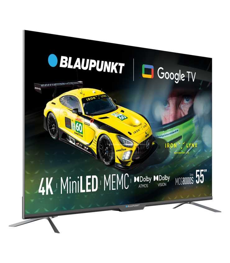 BLAUPUNKT 55MCG8000S
