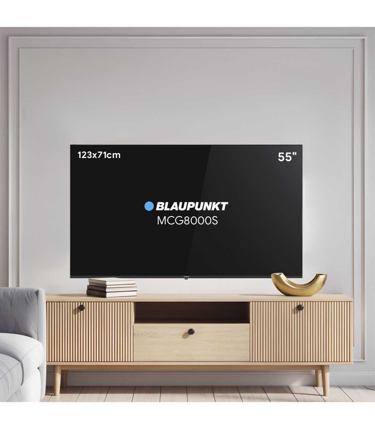 BLAUPUNKT 55MCG8000S