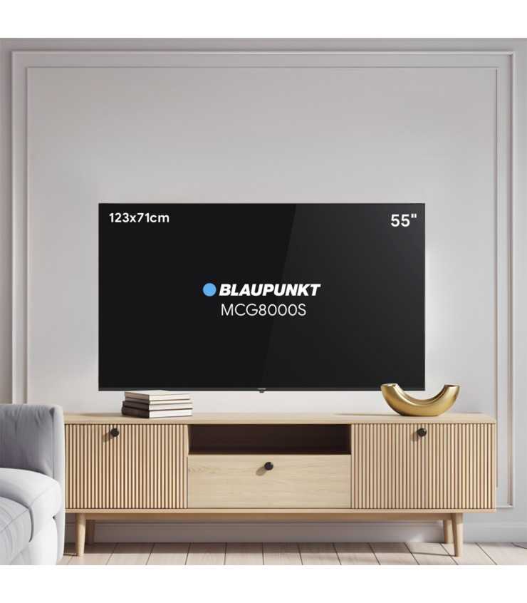 BLAUPUNKT 55MCG8000S