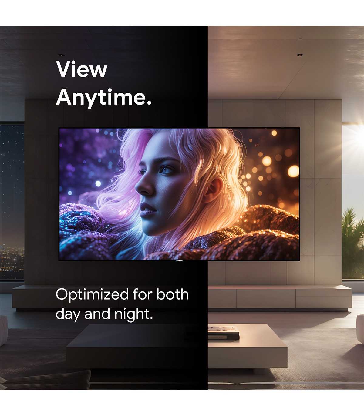 BLAUPUNKT 55MCG8000S