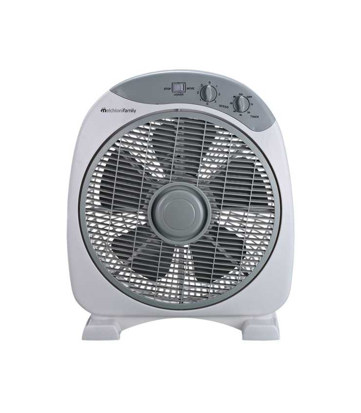 Ventilador de suelo MF2412BF