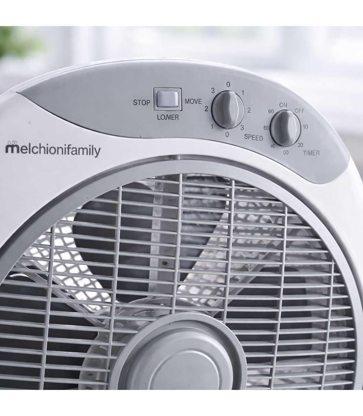 Ventilador de suelo MF2412BF
