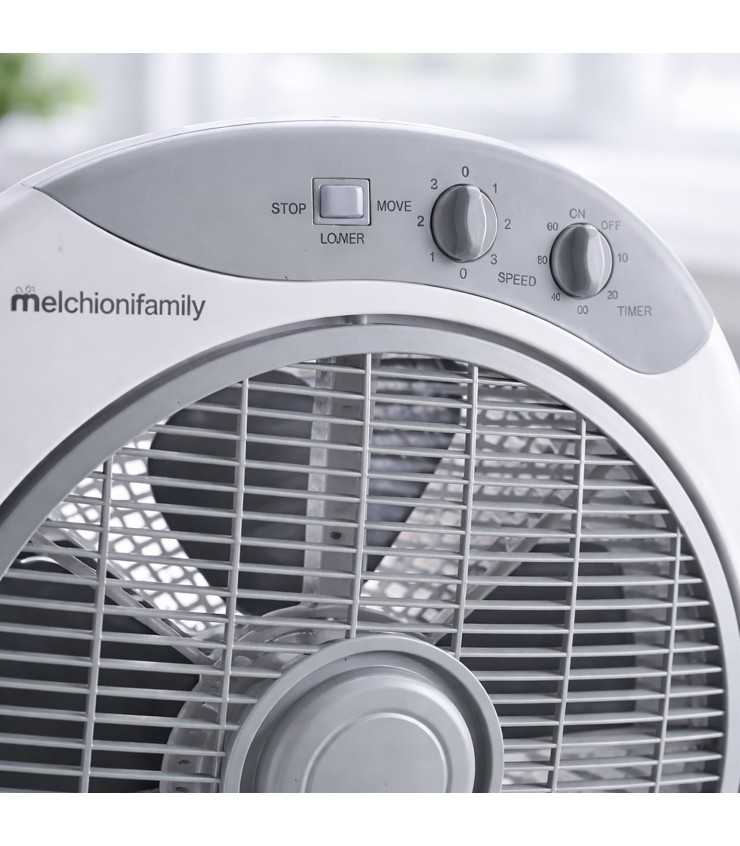 Ventilador de suelo MF2412BF