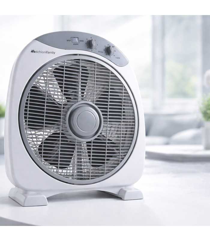 Ventilador de suelo MF2412BF