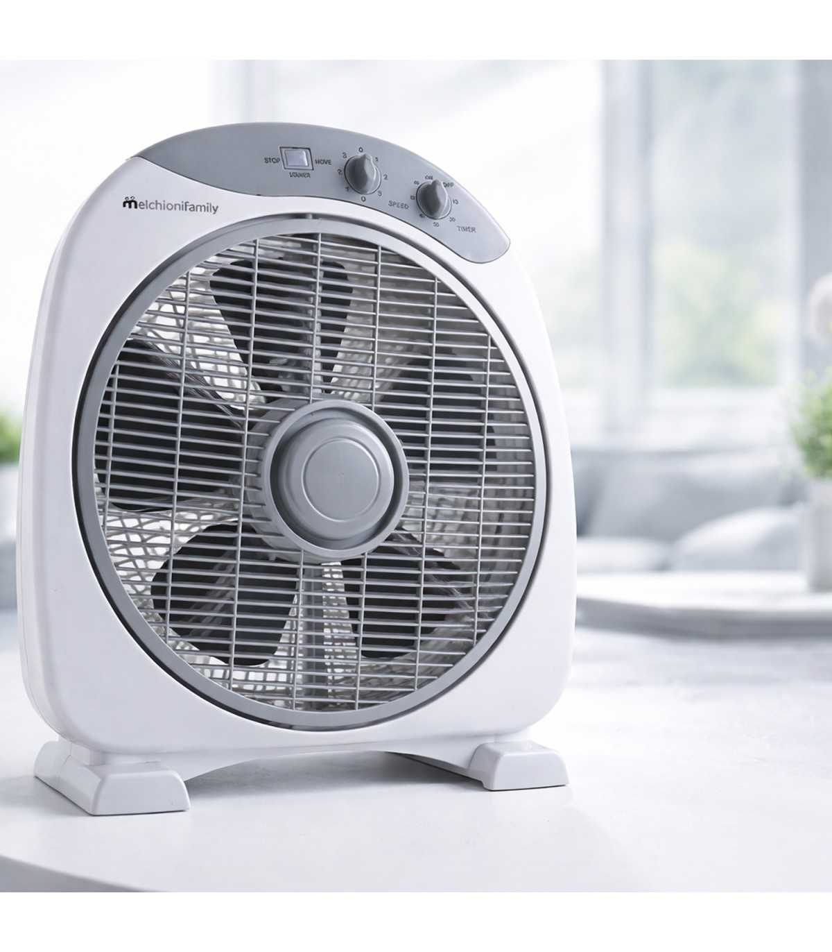 Ventilador de suelo MF2412BF