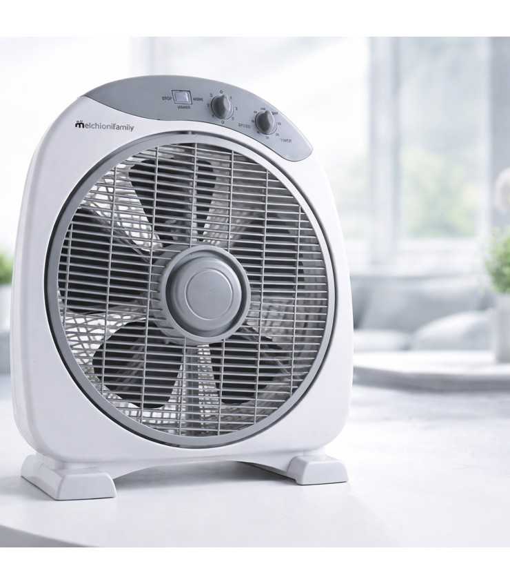 Ventilador de suelo MF2412BF