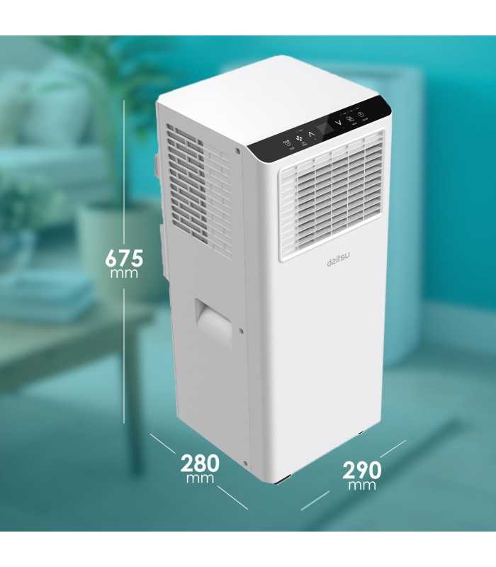 Daitsu Aeris Cool APD-09FXA
