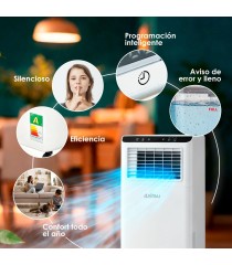 Daitsu Aeris Cool APD-09FXA