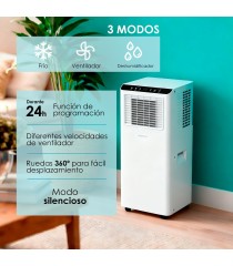 Daitsu Aeris Cool APD-09FXA