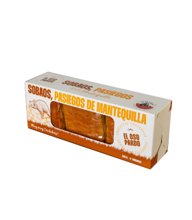 Sobaos Pasiegos IGP El Oso Pardo