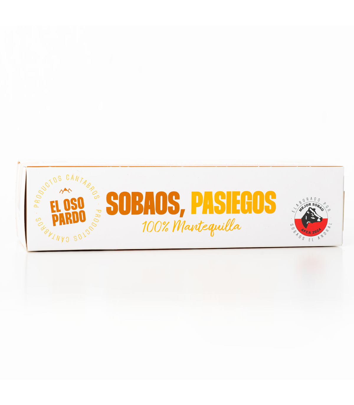 Sobaos Pasiegos IGP El Oso Pardo