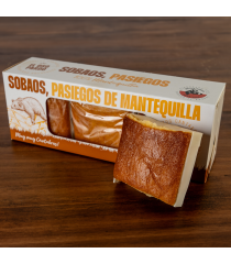 Sobaos Pasiegos IGP El Oso Pardo
