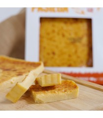 Quesada pasiega tradicional El Oso Pardo