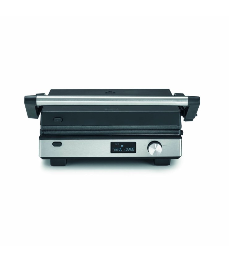 SEVERIN FLEX 2380 Grill de Contacto 2000W 2000 W Negro
