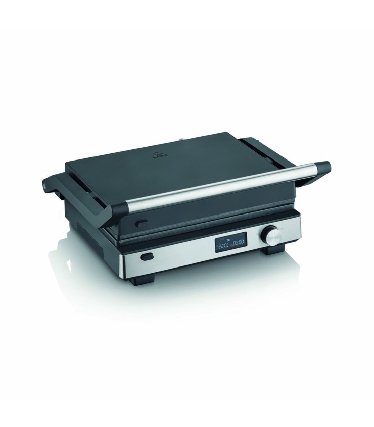 SEVERIN FLEX 2380 Grill de Contacto 2000W 2000 W Negro