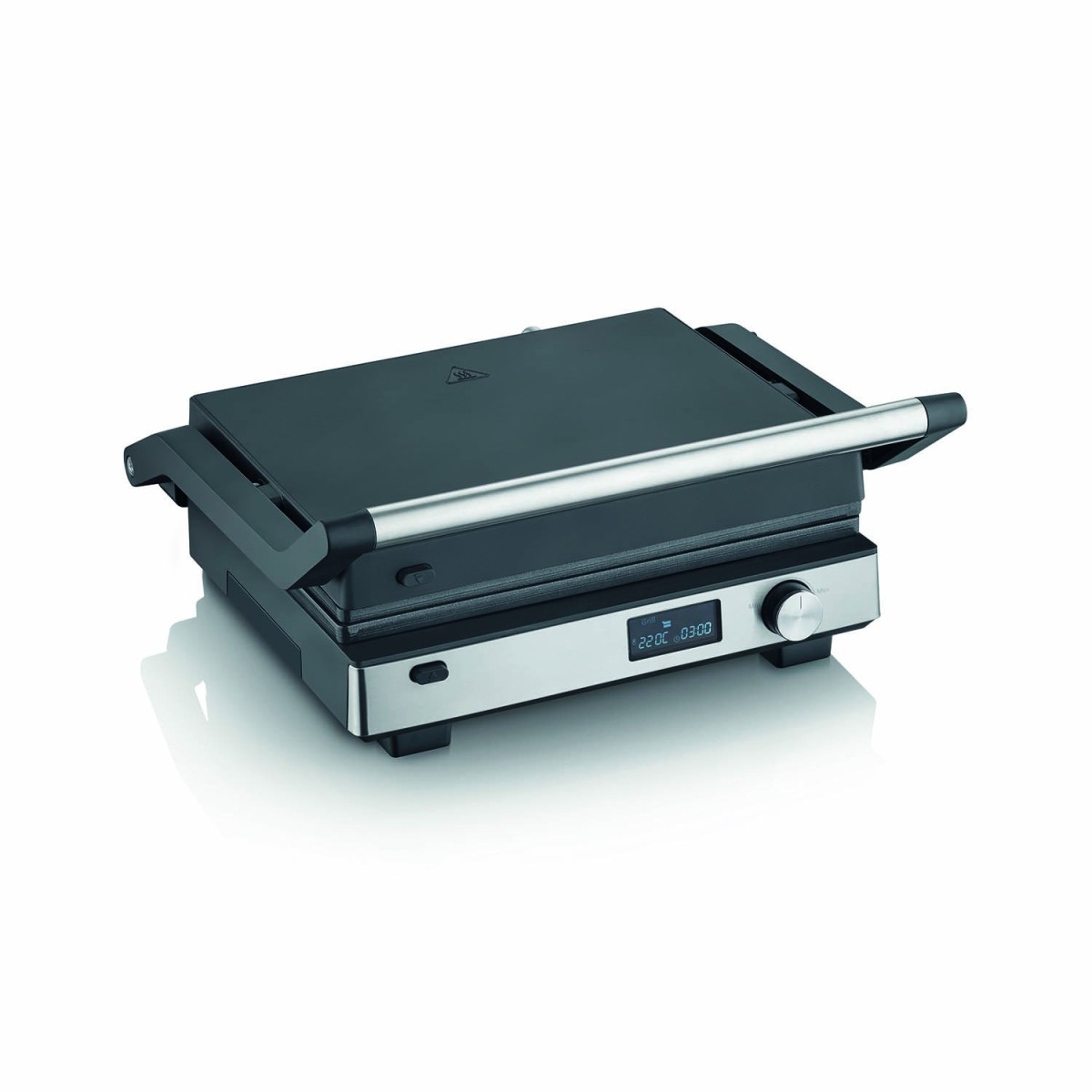 SEVERIN FLEX 2380 Grill de Contacto 2000W 2000 W Negro
