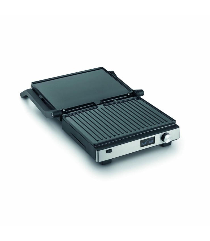 SEVERIN FLEX 2380 Grill de Contacto 2000W 2000 W Negro