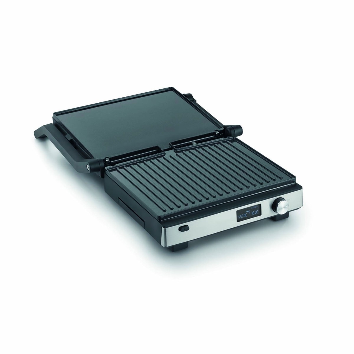 SEVERIN FLEX 2380 Grill de Contacto 2000W 2000 W Negro