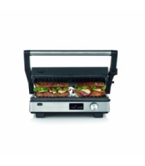 SEVERIN FLEX 2380 Grill de Contacto 2000W 2000 W Negro