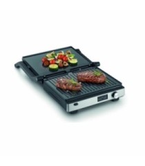 SEVERIN FLEX 2380 Grill de Contacto 2000W 2000 W Negro