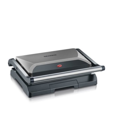 SEVERIN KG 2394 Grill de Contacto 800 W Gris