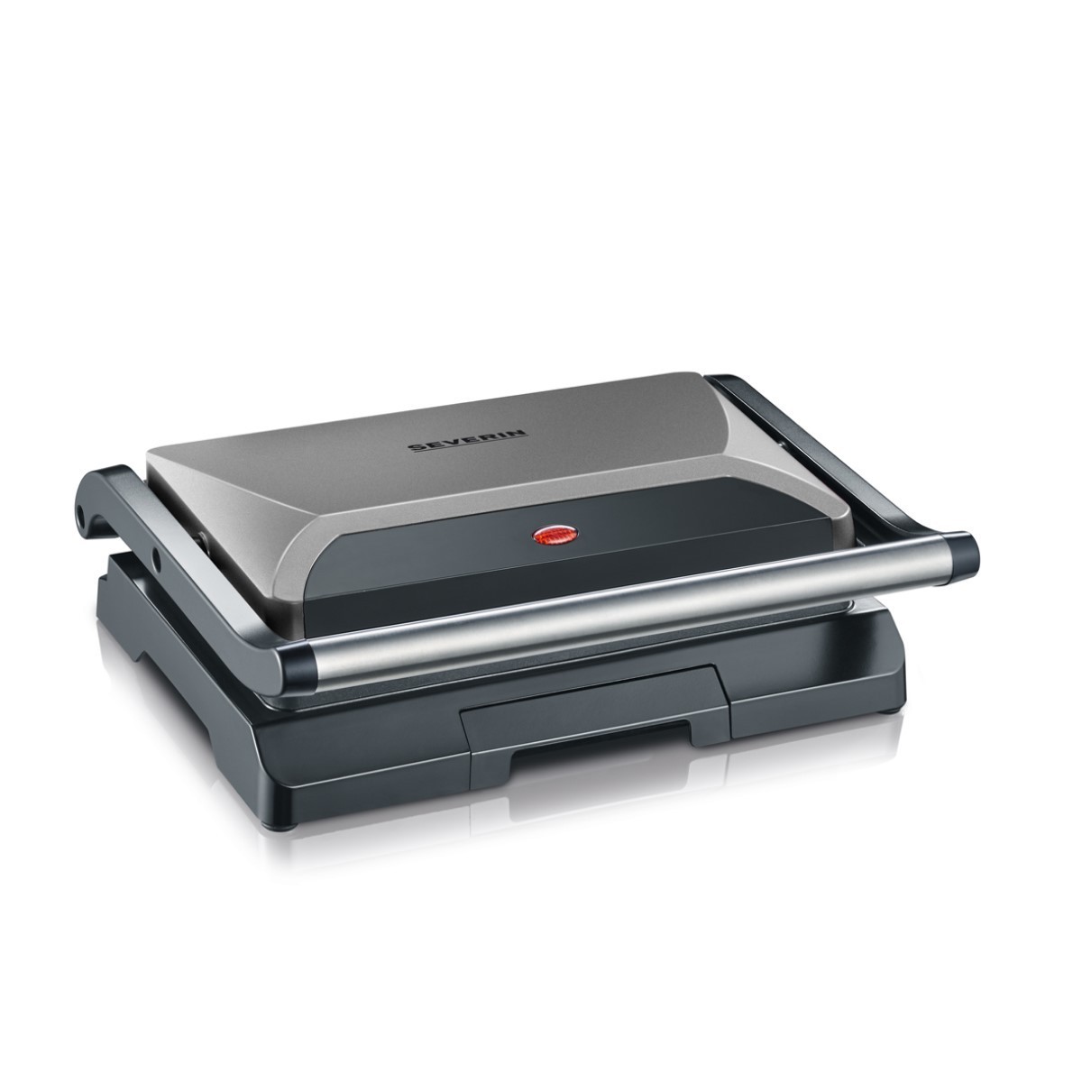 SEVERIN KG 2394 Grill de Contacto 800 W Gris