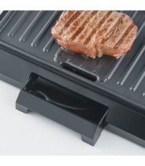 SEVERIN KG 2394 Grill de Contacto 800 W Gris