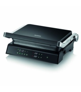 SEVERIN KG 2399 Grill de Contacto 1800W 1800 W Negro