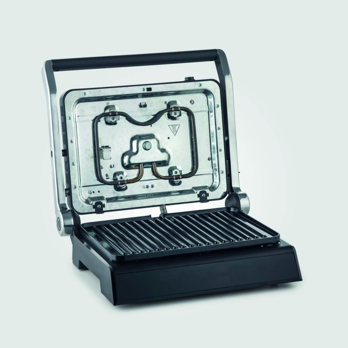 SEVERIN KG 2399 Grill de Contacto 1800W 1800 W Negro