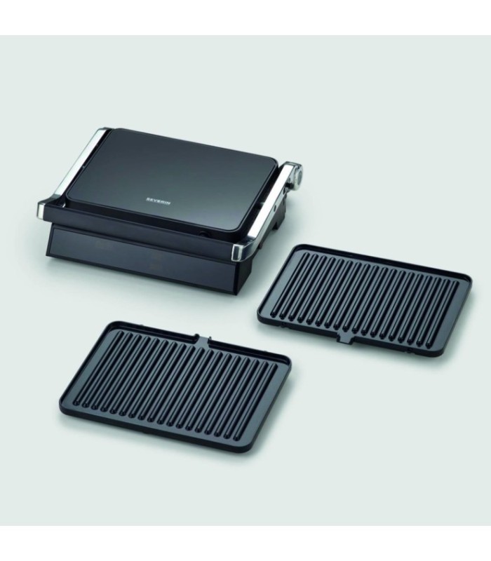 SEVERIN KG 2399 Grill de Contacto 1800W 1800 W Negro
