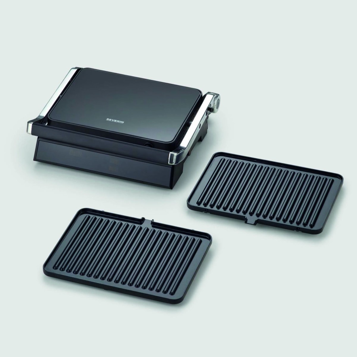 SEVERIN KG 2399 Grill de Contacto 1800W 1800 W Negro