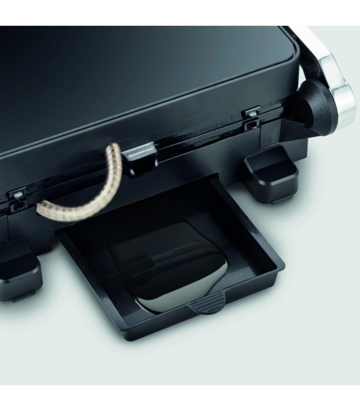 SEVERIN KG 2399 Grill de Contacto 1800W 1800 W Negro