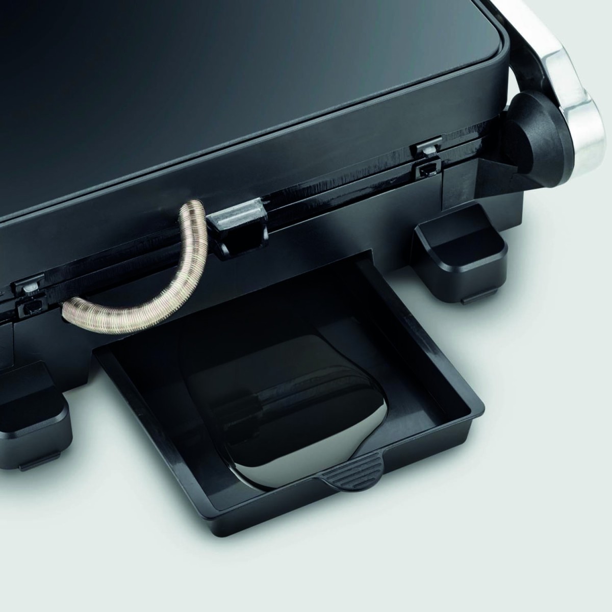 SEVERIN KG 2399 Grill de Contacto 1800W 1800 W Negro