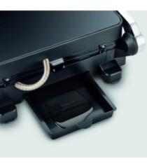 SEVERIN KG 2399 Grill de Contacto 1800W 1800 W Negro