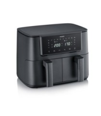 SEVERIN FR 2463 Freidoras de aire 4 l 4 litros Negro