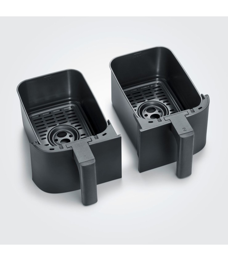 SEVERIN FR 2463 Freidoras de aire 4 l 4 litros Negro