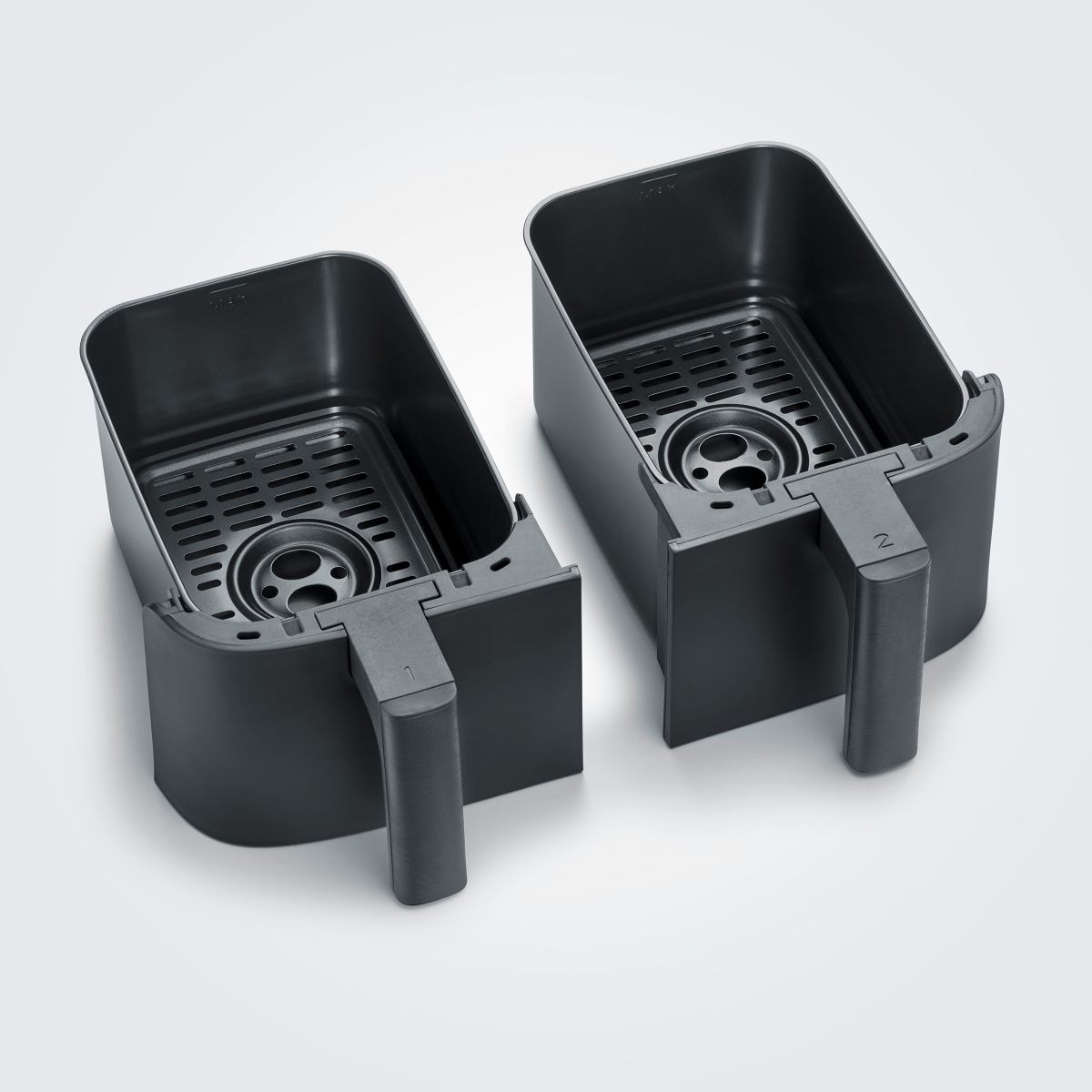 SEVERIN FR 2463 Freidoras de aire 4 l 4 litros Negro
