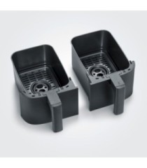 SEVERIN FR 2463 Freidoras de aire 4 l 4 litros Negro