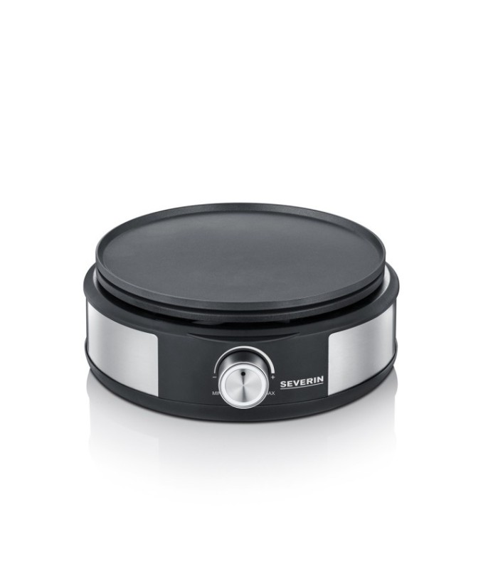 SEVERIN FO 2471 Fondue Crepera 1500 W Plateado