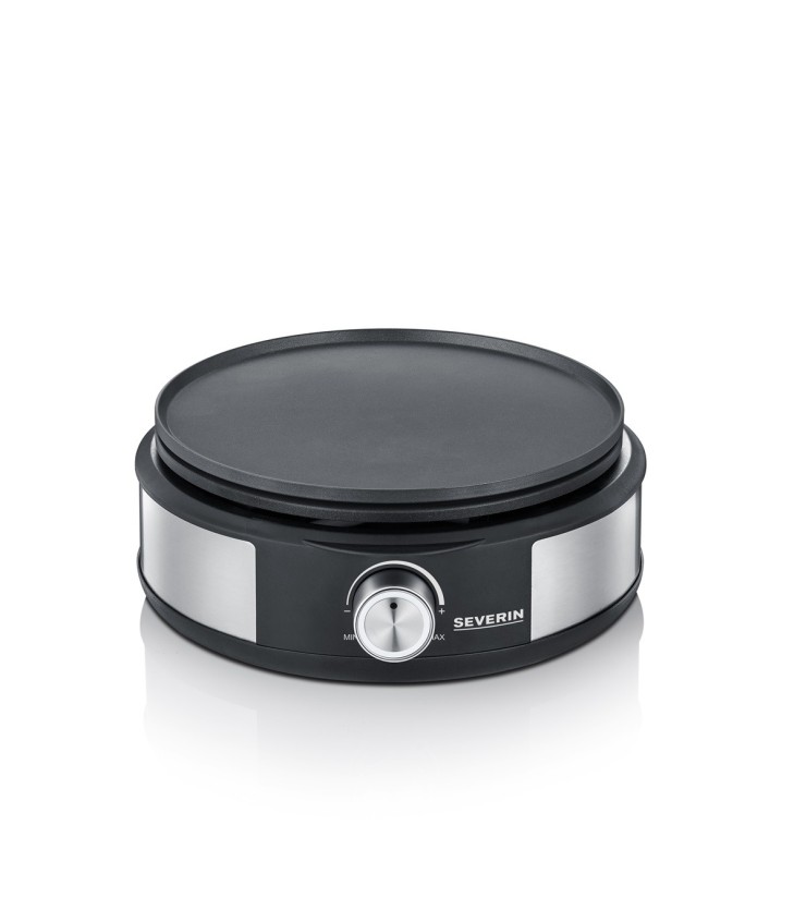 SEVERIN FO 2471 Fondue Crepera 1500 W Plateado